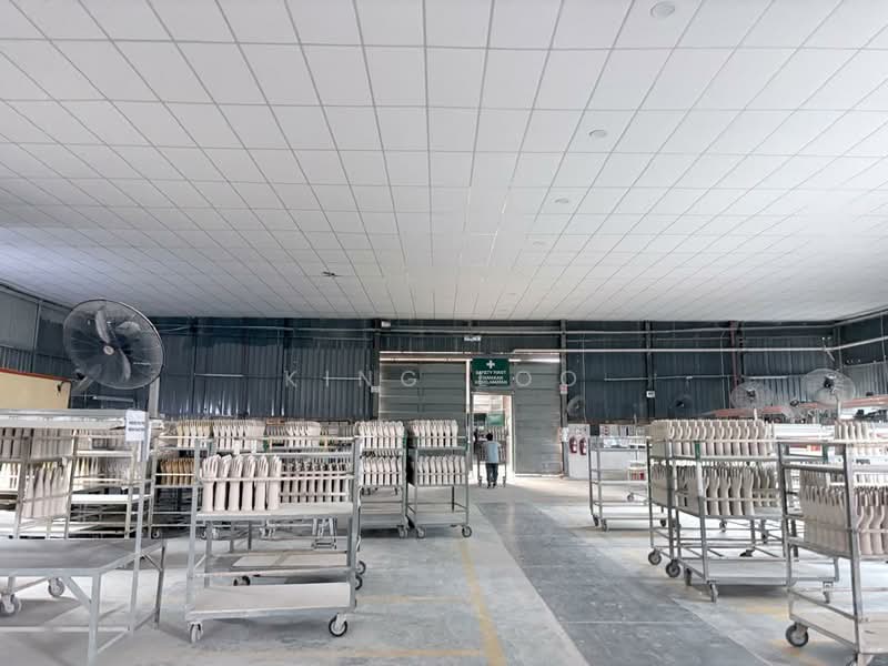 Factory for Rent in Klang (Selangor) - King Loo - Interior - PropertyGuru.com.my