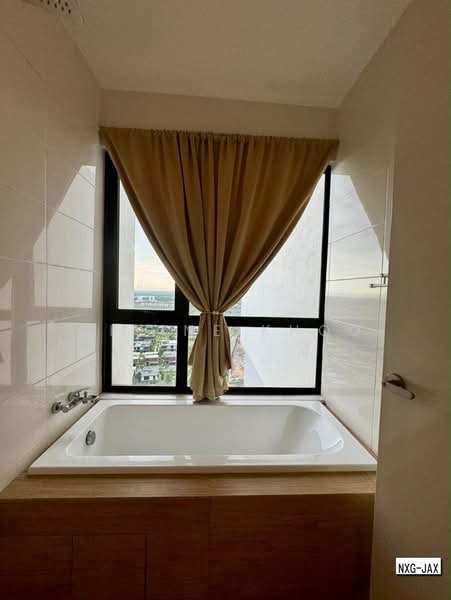 Kondominium untuk Disewa di ECO SANCTUARY - Celine Khoo - Bathroom - PropertyGuru.com.my