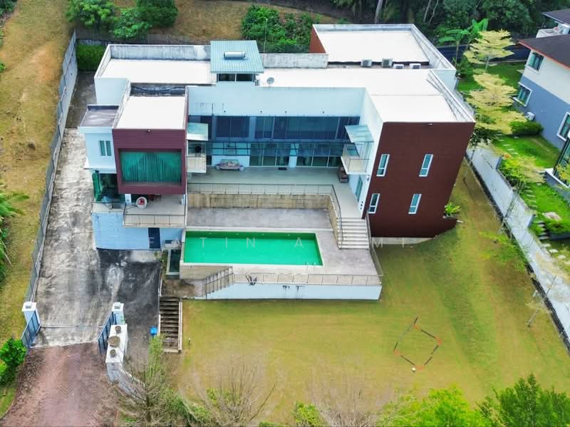 Rumah Banglo untuk Dijual di Kayangan Heights (Shah Alam) - Fatin Azemi - Exterior - PropertyGuru.com.my