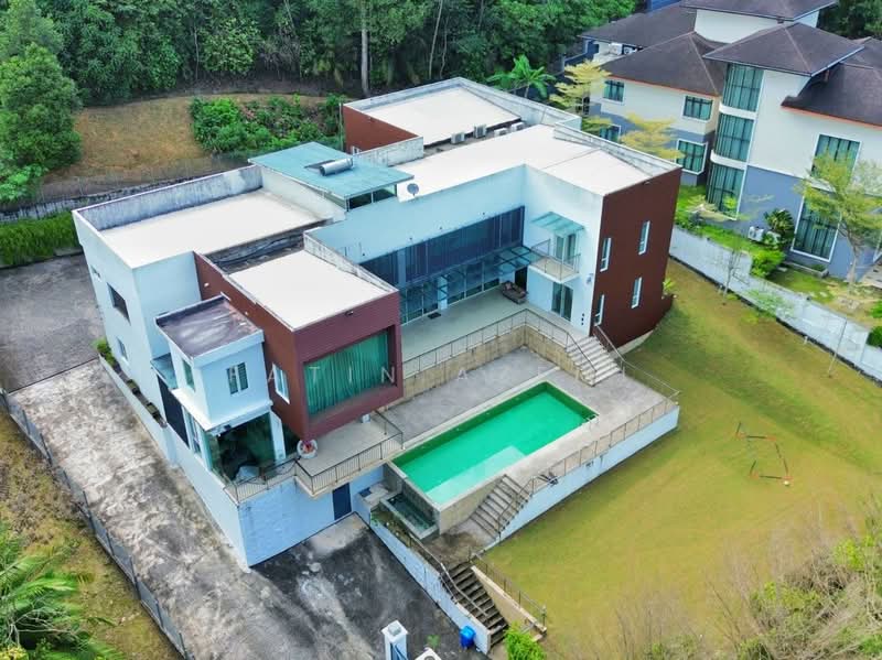Rumah Banglo untuk Dijual di Kayangan Heights (Shah Alam) - Fatin Azemi - Exterior - PropertyGuru.com.my