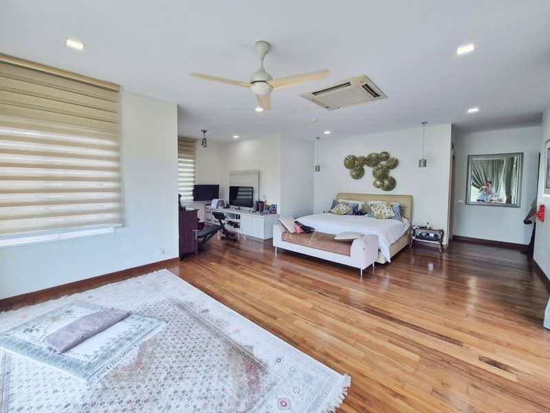 Rumah Banglo untuk Dijual di Kayangan Heights (Shah Alam) - Fatin Azemi - Bedroom - PropertyGuru.com.my