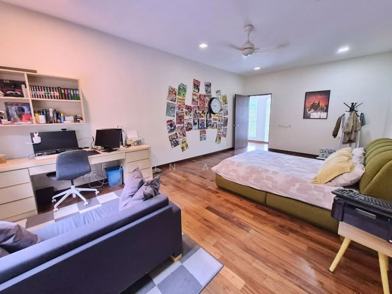 Rumah Banglo untuk Dijual di Kayangan Heights (Shah Alam) - Fatin Azemi - Bedroom - PropertyGuru.com.my