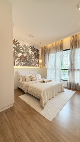 Service Residence for Sale at Tuan Straits Residency - Payee Lim - Bedroom - PropertyGuru.com.my