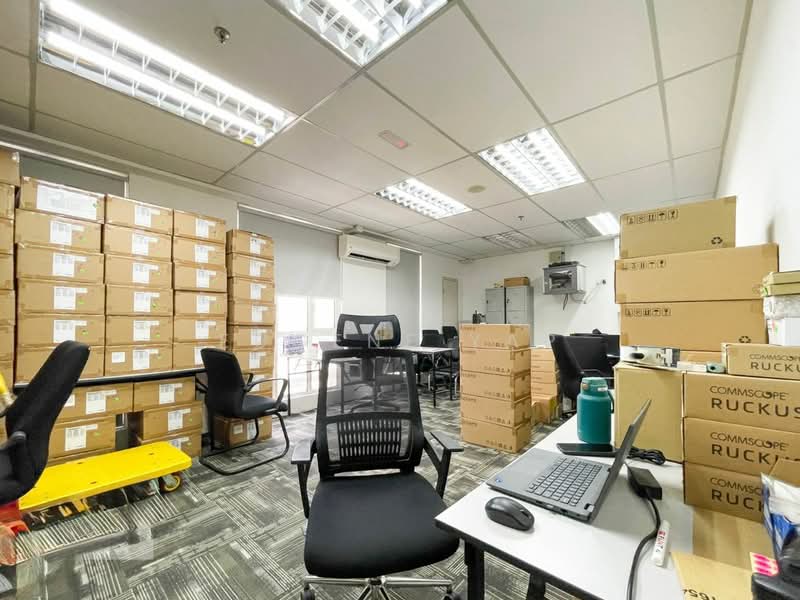 Pejabat untuk Dijual di Mont Kiara (Kuala Lumpur) - Eugene Yap - Interior - PropertyGuru.com.my