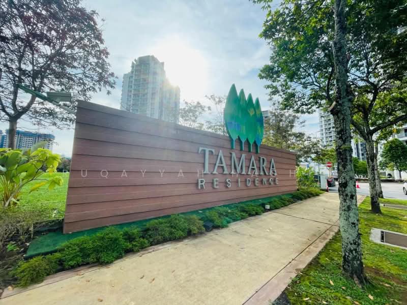 Condominium for Sale at Tamara - Ruqayyah Hashim - Exterior - PropertyGuru.com.my