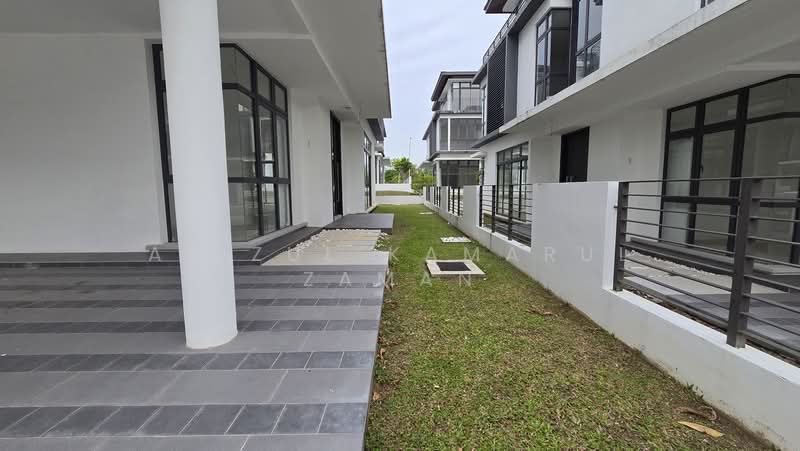 Semi-Detached House for Sale in Presint 12 (Putrajaya) - Azizul Kamarul Zaman - Exterior - PropertyGuru.com.my
