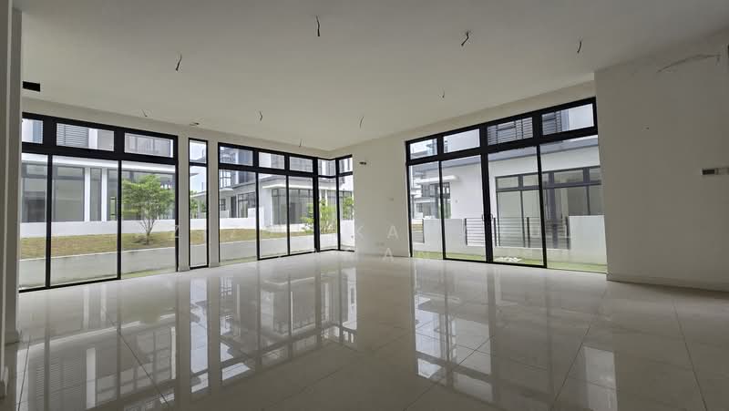 Semi-Detached House for Sale in Presint 12 (Putrajaya) - Azizul Kamarul Zaman - Living Room - PropertyGuru.com.my