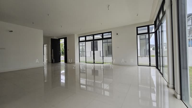 Semi-Detached House for Sale in Presint 12 (Putrajaya) - Azizul Kamarul Zaman - Living Room - PropertyGuru.com.my