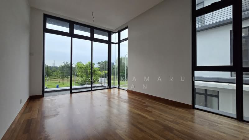 Semi-Detached House for Sale in Presint 12 (Putrajaya) - Azizul Kamarul Zaman - Living Room - PropertyGuru.com.my