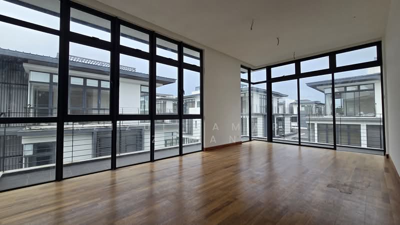Semi-Detached House for Sale in Presint 12 (Putrajaya) - Azizul Kamarul Zaman - Living Room - PropertyGuru.com.my