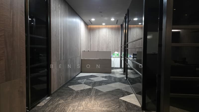 Pejabat untuk Disewa di Damansara Heights (Kuala Lumpur) - Benson Ting - Entrance - PropertyGuru.com.my