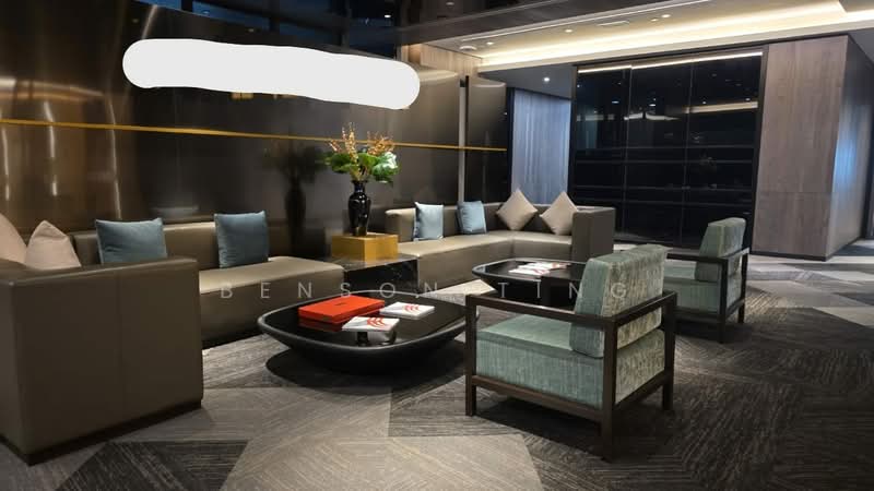 Pejabat untuk Disewa di Damansara Heights (Kuala Lumpur) - Benson Ting - Executive Meeting Area - PropertyGuru.com.my