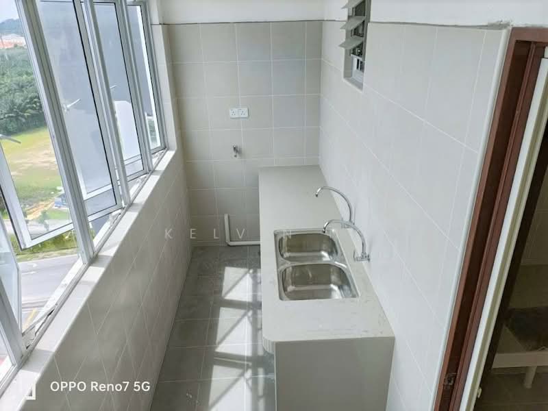 Service Residence for Rent at Ascotte Boulevard - Kelvin Ng - Balcony - PropertyGuru.com.my