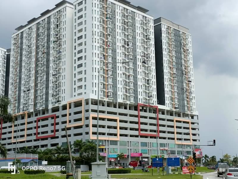 Service Residence for Rent at Ascotte Boulevard - Kelvin Ng - Exterior - PropertyGuru.com.my
