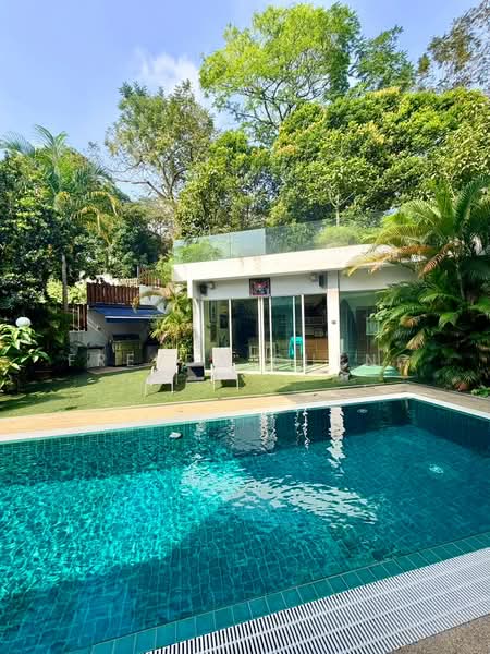 Rumah Banglo untuk Dijual di Damansara Heights (Damansara Heights) - Freyda Cheng - Exterior - PropertyGuru.com.my
