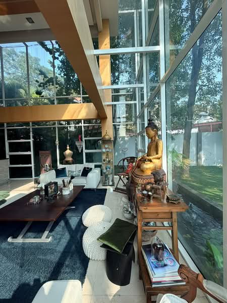 Rumah Banglo untuk Dijual di Damansara Heights (Damansara Heights) - Freyda Cheng - Living Room - PropertyGuru.com.my