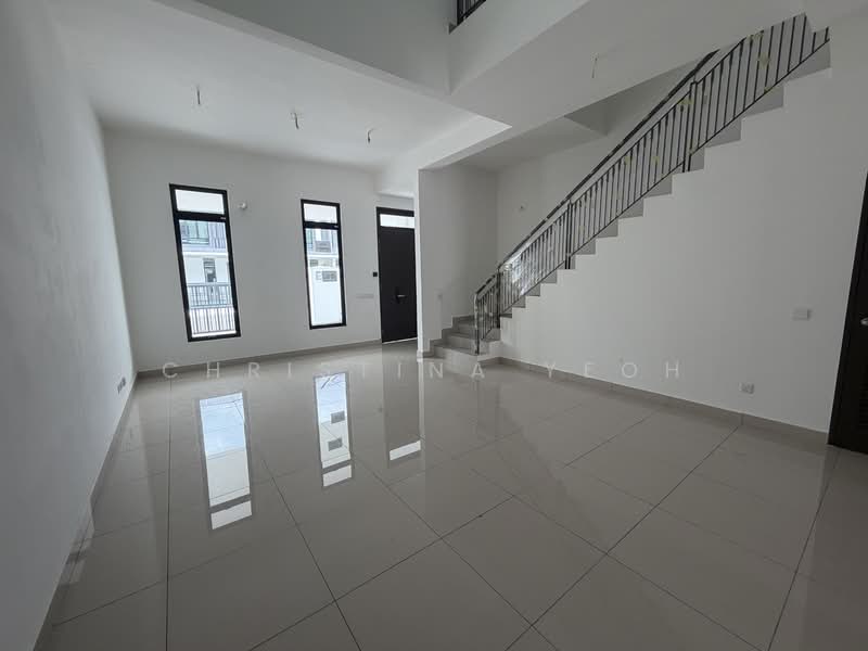Terraced House for Sale in Kulai (Johor) - Christina Yeoh - Living Room - PropertyGuru.com.my