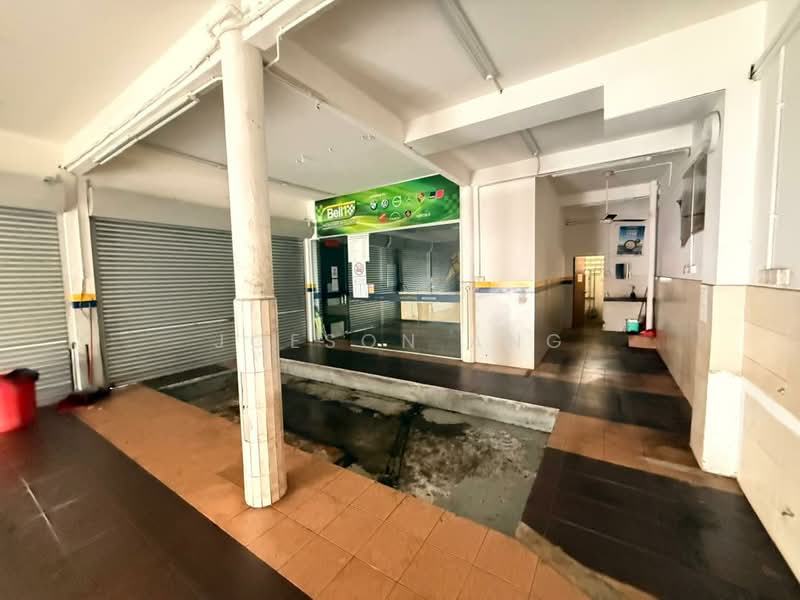 Kedai / Pejabat untuk Disewa di Taman Cheras (Cheras) - joeson ang - Entrance - PropertyGuru.com.my
