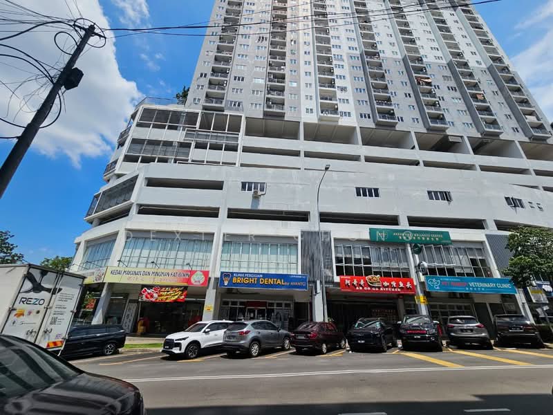 Shop / Office for Rent in Kepong Baru (Kepong) - Dexter Chong - Exterior - PropertyGuru.com.my