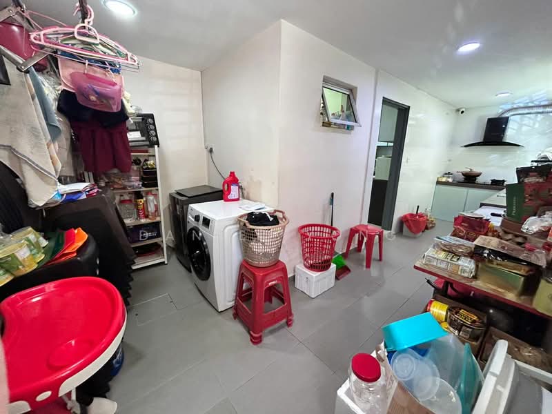 Rumah Teres 2 Tingkat untuk Dijual di Taman Impian Emas (Skudai) - Daniel Yong - Kitchen - PropertyGuru.com.my