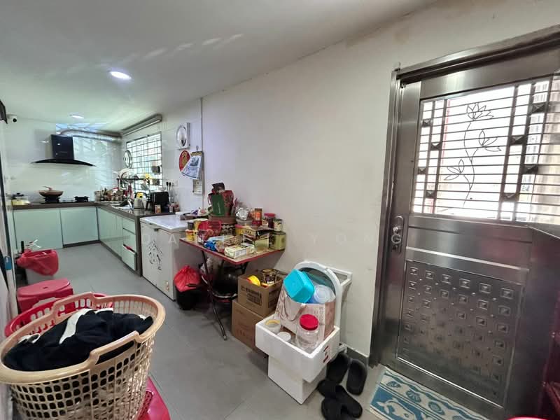 Rumah Teres 2 Tingkat untuk Dijual di Taman Impian Emas (Skudai) - Daniel Yong - Kitchen - PropertyGuru.com.my