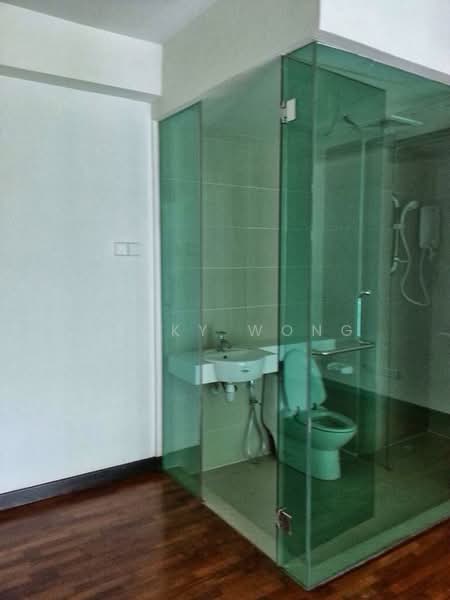 Service Residence for Rent at The Scott Garden SOHO - Jacky Wong - Bathroom - PropertyGuru.com.my