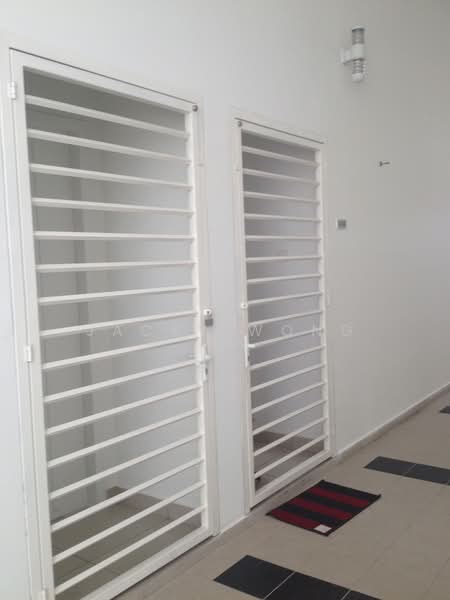 Service Residence for Rent at The Scott Garden SOHO - Jacky Wong - Corridor - PropertyGuru.com.my