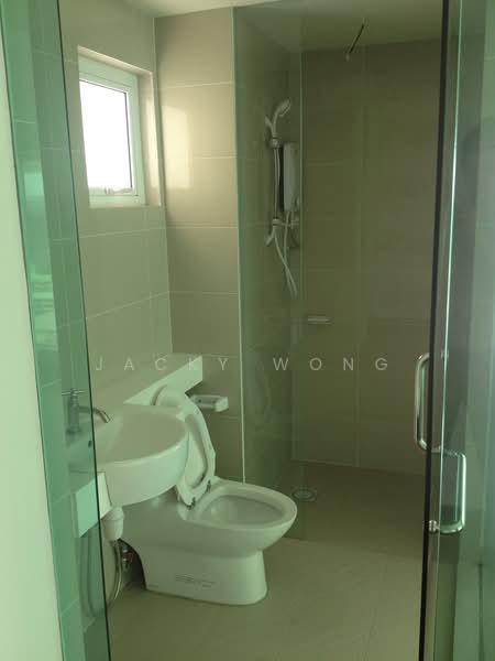 Service Residence for Rent at The Scott Garden SOHO - Jacky Wong - Bathroom - PropertyGuru.com.my
