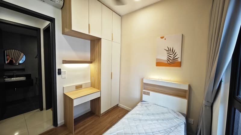 Service Residence for Rent at Sunway Velocity TWO - Victor Choo - Bedroom - PropertyGuru.com.my