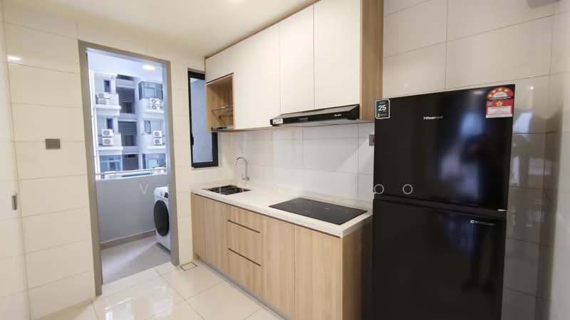 Service Residence for Rent at Sunway Velocity TWO - Victor Choo - Kitchen - PropertyGuru.com.my