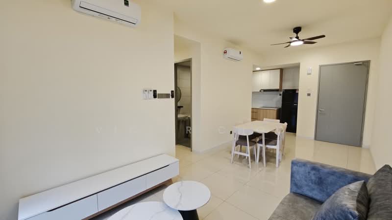 Service Residence for Rent at Sunway Velocity TWO - Victor Choo - Living Room - PropertyGuru.com.my