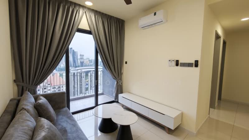 Service Residence for Rent at Sunway Velocity TWO - Victor Choo - Living Room - PropertyGuru.com.my