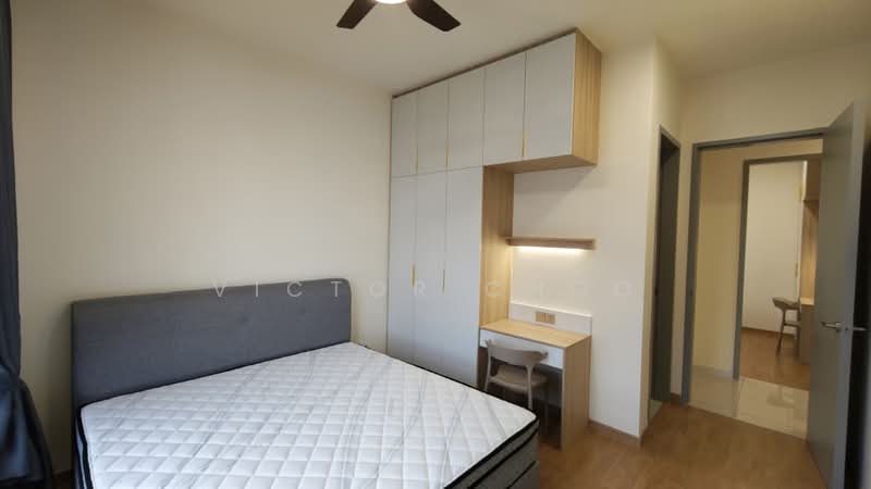 Service Residence for Rent at Sunway Velocity TWO - Victor Choo - Bedroom - PropertyGuru.com.my