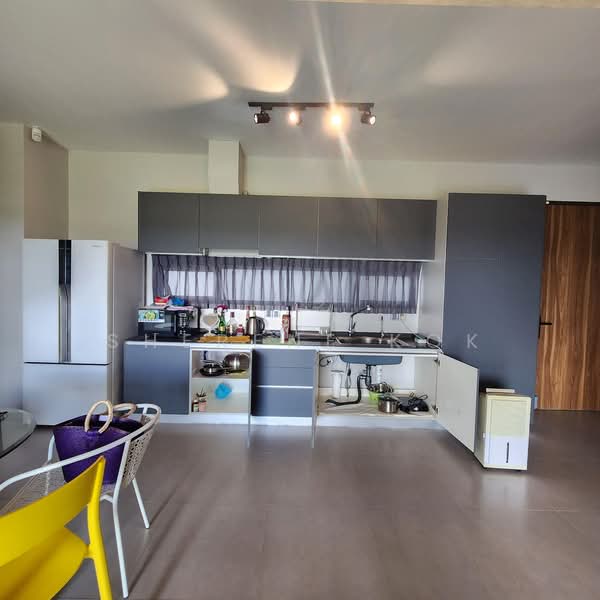 Pangsapuri untuk Dijual di The Echelon - Sherene Kok - Kitchen - PropertyGuru.com.my