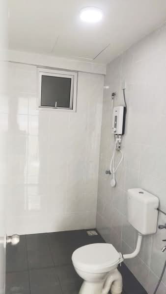Kondominium untuk Disewa di The Zen - Jerry Tan - Bathroom - PropertyGuru.com.my