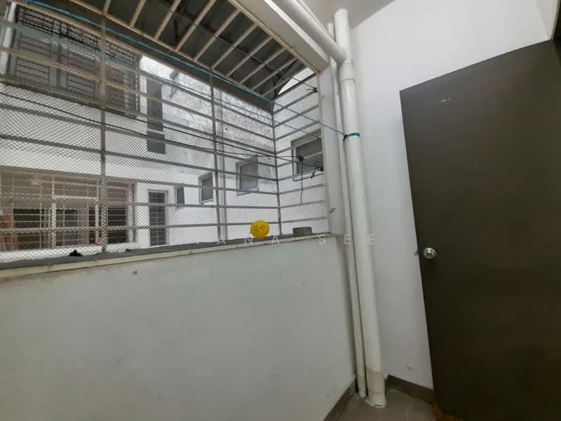 Pangsapuri untuk Disewa di Orchis Apartment - Diana See - Balcony - PropertyGuru.com.my