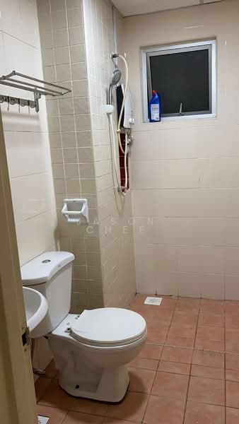 Service Residence for Rent at Metropolitan Square - Jason Chee - Bathroom - PropertyGuru.com.my