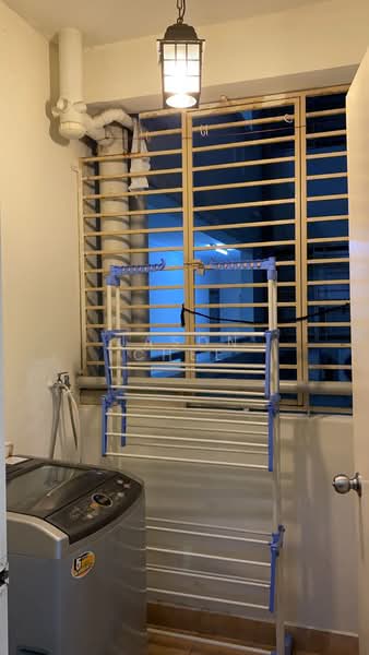 Service Residence for Rent at Metropolitan Square - Jason Chee - Balcony - PropertyGuru.com.my