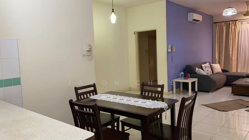Service Residence for Rent at Metropolitan Square - Jason Chee - Dining Room - PropertyGuru.com.my