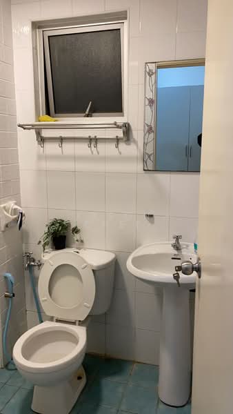 Service Residence for Rent at Metropolitan Square - Jason Chee - Bathroom - PropertyGuru.com.my