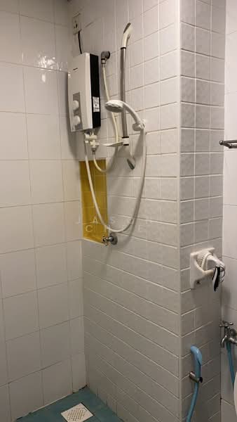 Service Residence for Rent at Metropolitan Square - Jason Chee - Bathroom - PropertyGuru.com.my