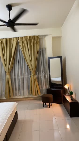 Service Residence for Rent at Metropolitan Square - Jason Chee - Bedroom - PropertyGuru.com.my