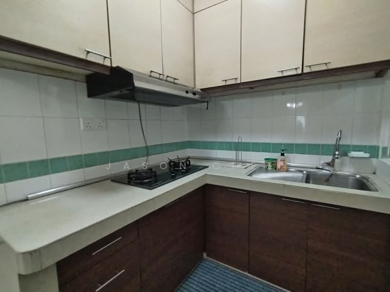 Service Residence for Rent at Metropolitan Square - Jason Chee - Kitchen - PropertyGuru.com.my