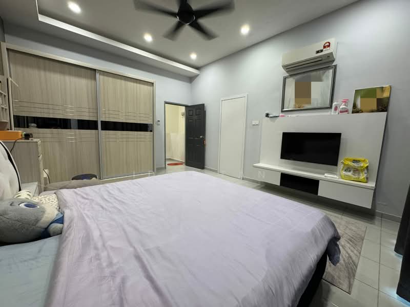 Rumah Teres 2 Tingkat untuk Dijual di Bandar Pulai Jaya (Kulai) - Iden Tan - Bedroom - PropertyGuru.com.my
