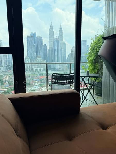 Servis Apartment untuk Dijual di Setia SKY Residences - Noor Hidayah Mohamad Noor - View - PropertyGuru.com.my