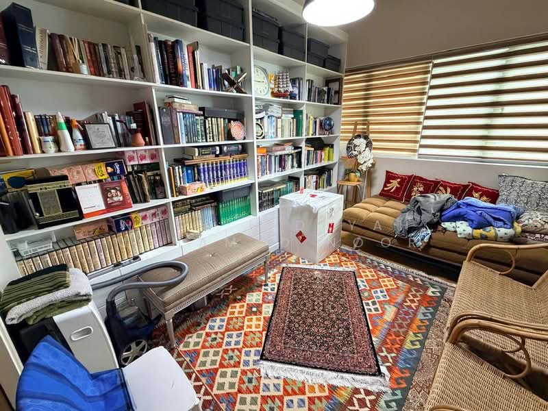 Servis Apartment untuk Dijual di Setia SKY Residences - Noor Hidayah Mohamad Noor - Study - PropertyGuru.com.my