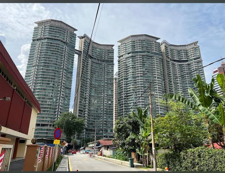 Servis Apartment untuk Dijual di Setia SKY Residences - Noor Hidayah Mohamad Noor - Exterior - PropertyGuru.com.my