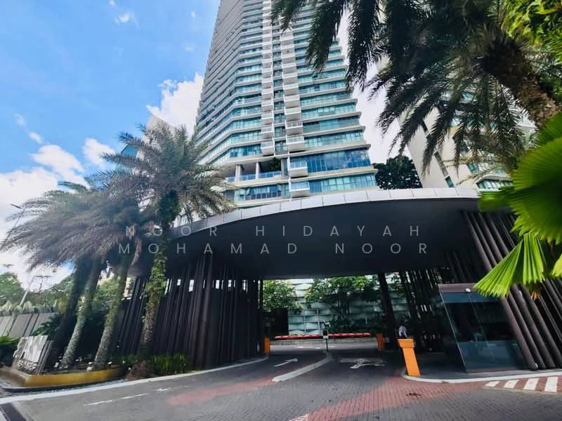Servis Apartment untuk Dijual di Setia SKY Residences - Noor Hidayah Mohamad Noor - Exterior - PropertyGuru.com.my
