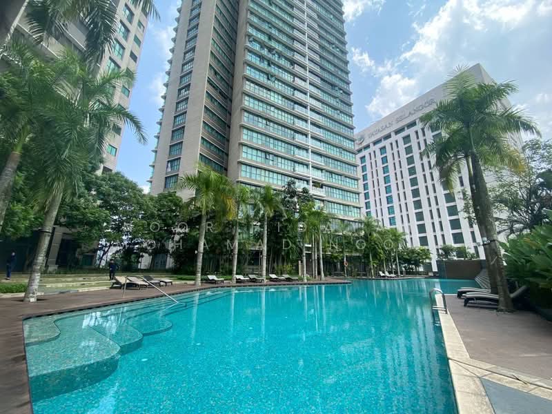 Servis Apartment untuk Dijual di Setia SKY Residences - Noor Hidayah Mohamad Noor - Exterior - PropertyGuru.com.my