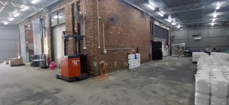 Semi-D Factory for Rent in Seksyen U3 (Shah Alam) - Soon Sheng Law - Interior - PropertyGuru.com.my